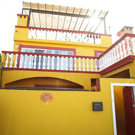 Trojan House Apartamento Ensenada Exterior foto