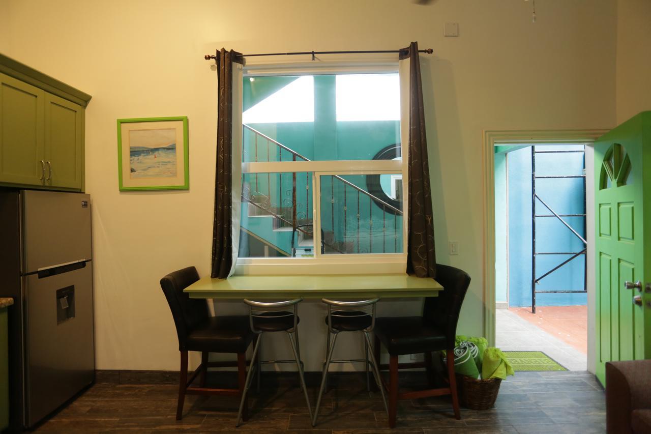 Trojan House Apartamento Ensenada Exterior foto