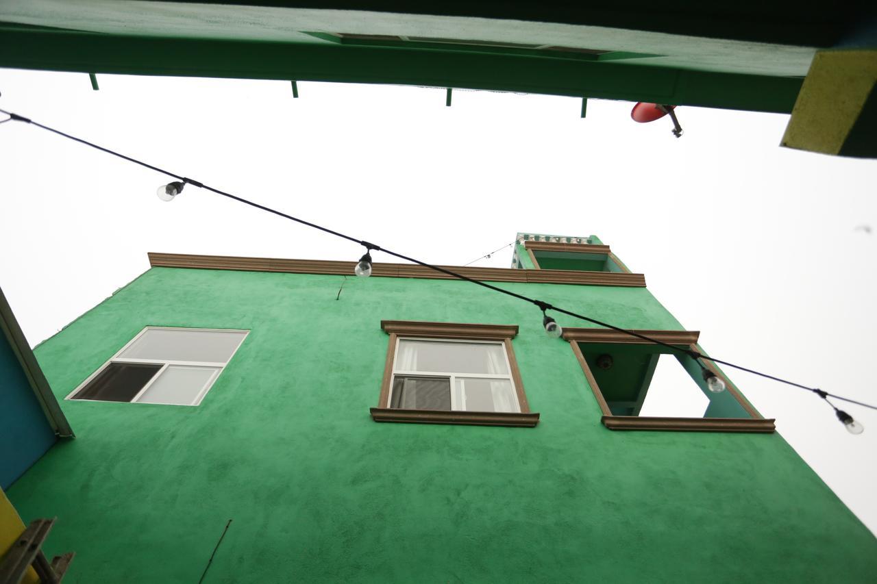 Trojan House Apartamento Ensenada Exterior foto