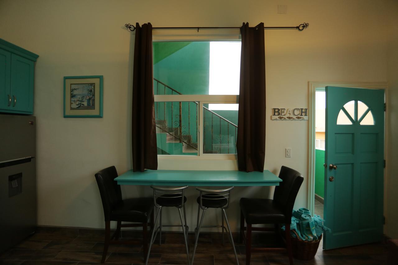 Trojan House Apartamento Ensenada Exterior foto