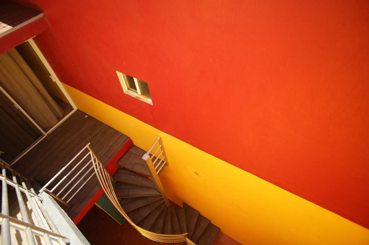 Trojan House Apartamento Ensenada Exterior foto