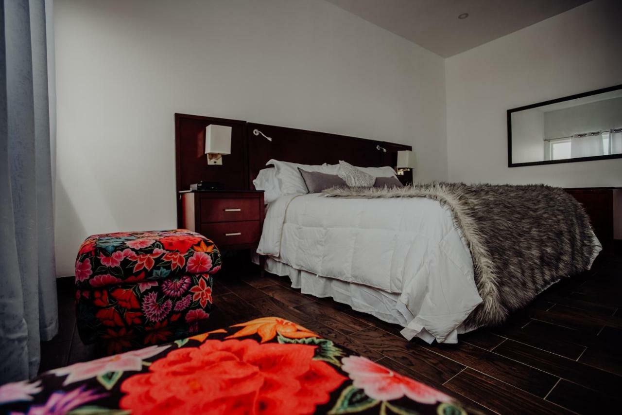 Trojan House Apartamento Ensenada Exterior foto