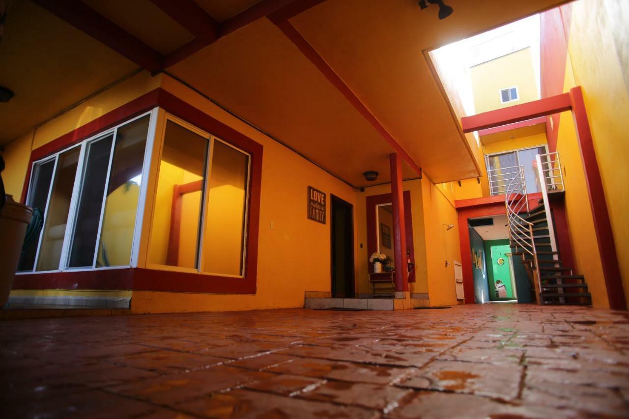 Trojan House Apartamento Ensenada Exterior foto