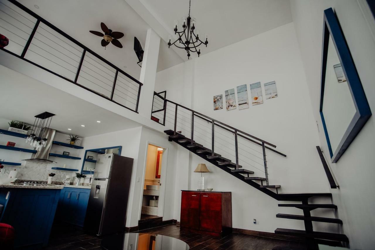 Trojan House Apartamento Ensenada Exterior foto
