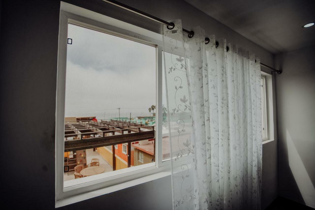 Trojan House Apartamento Ensenada Exterior foto